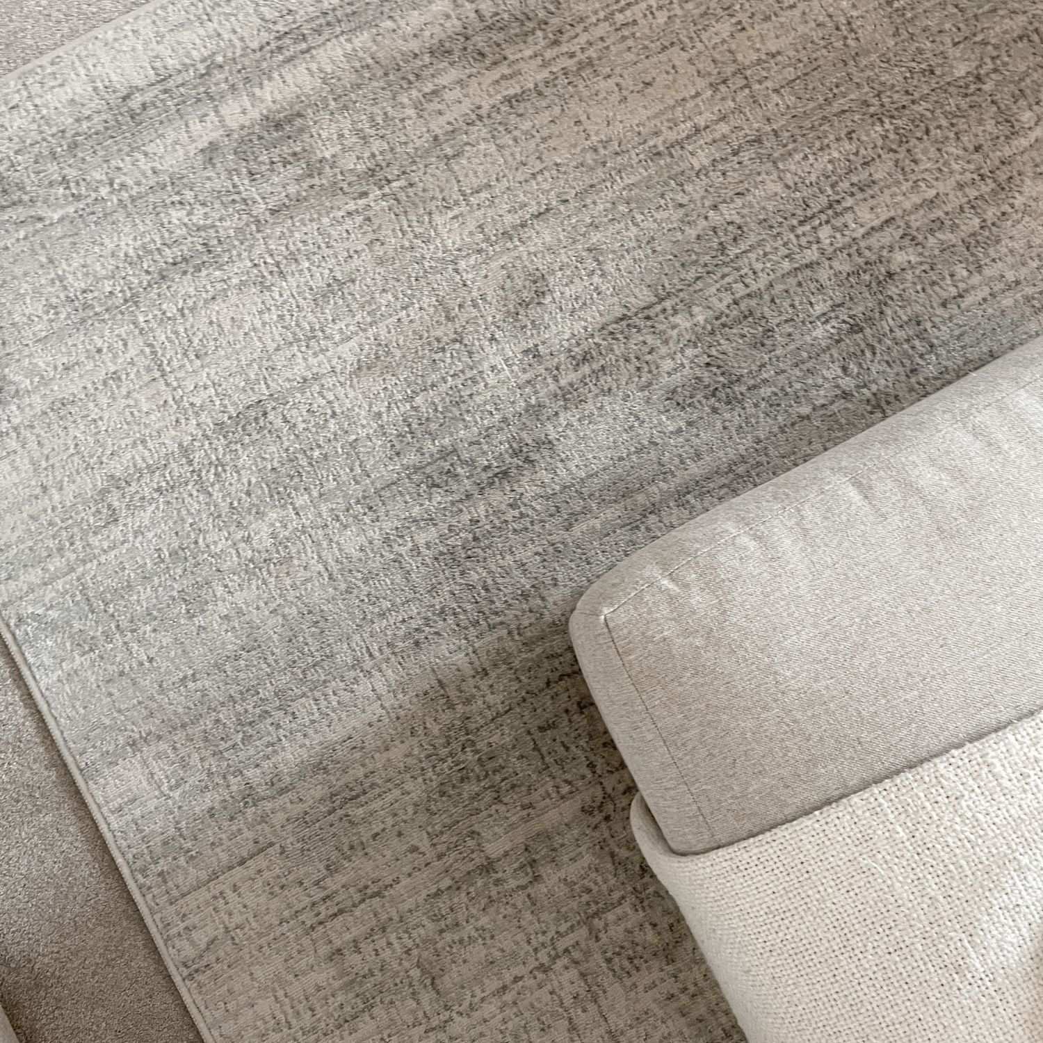 Montana Cream & Grey Rug | 3800