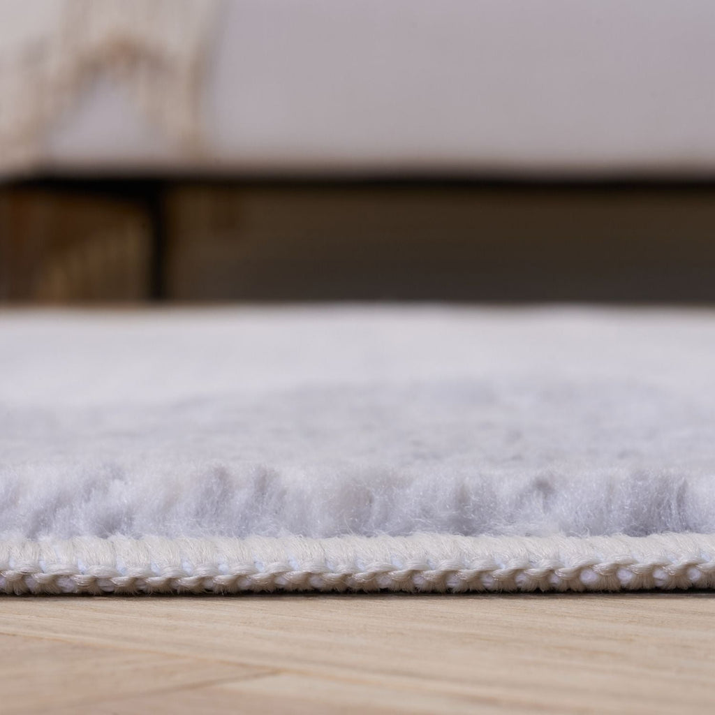 Montana Cream & Grey Rug | 3800