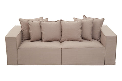 3 Seater Grey Sofa | Marseille