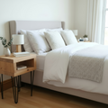 MOKA Bedside Table / Side Table / Bedroom Furniture