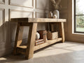 Rome Solid Wood TV Unit / Bench