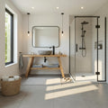 VERA Wooden Vanity and Shelf Storage | Tribe Joinery